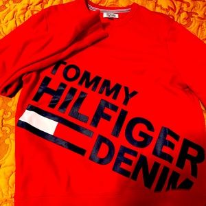 Tommy hilfiger denim sweatshirt brand new never worn